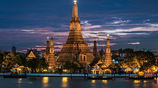 temple-landscape-sunset-cityscape-night-building-reflection-evening-tower-river-old-buildi