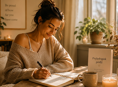psykologisk profil