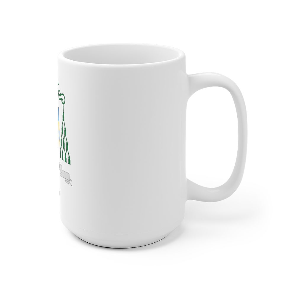 Thumbnail: Viganò White Ceramic Mug
