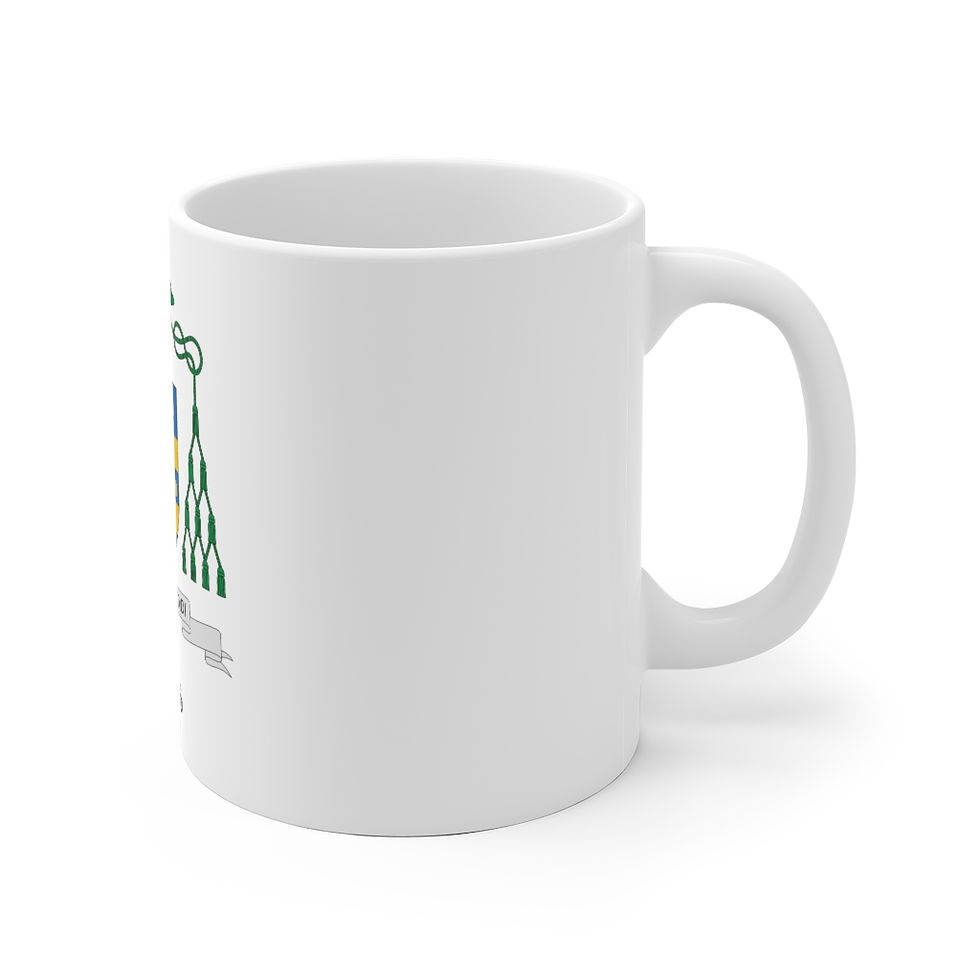 Thumbnail: Viganò White Ceramic Mug