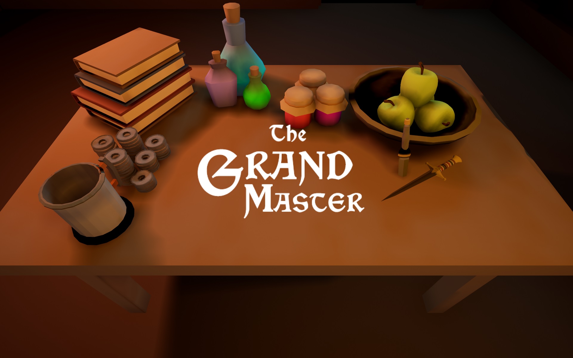 The Grand Master