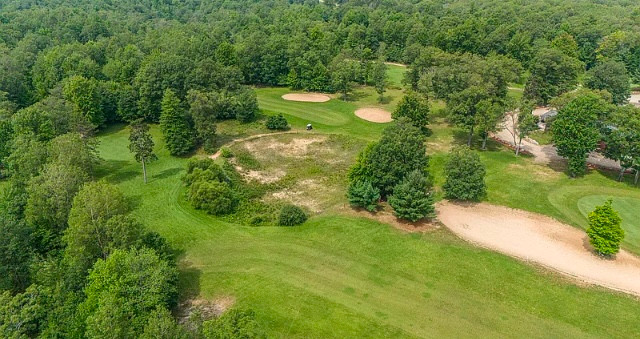 Intimidator Golf Club golf course 5898 E 17 Mile Rd Reed City MI USA Intimidator Golf Club golf course 5898 E 17 Mile Rd Reed City MI USA