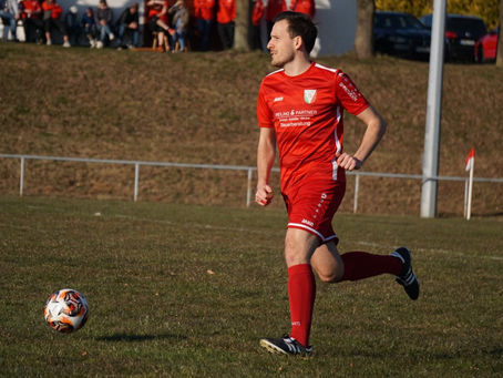 Siebter Punktspielsieg in Folge für unsere I. Seniorenmannschaft!