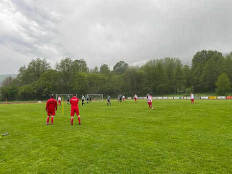 Überzeugender Auftaktsieg der AH 💪
