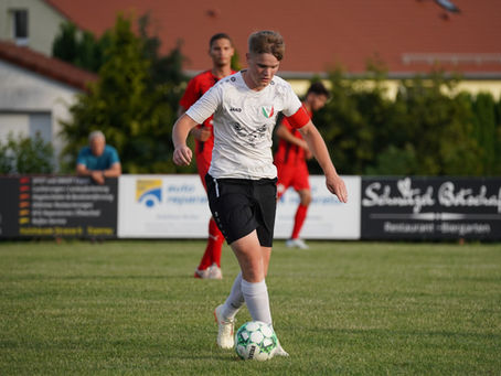 I. Mannschaft unterliegt im Testspiel dem VfL Kassel