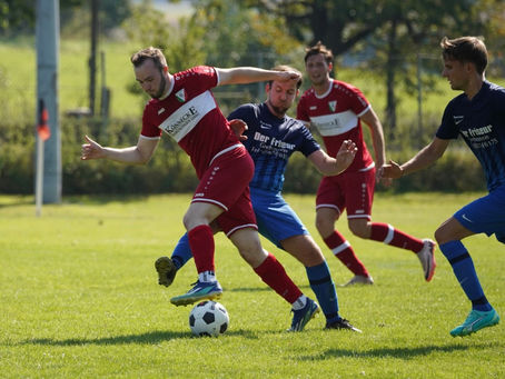 Reserve mit Kantersieg in Obermeiser