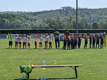 G-Junioren JSG Weser/Diemel/Deisel - JSG Espenau/Holzhausen/Immenhausen 5:3