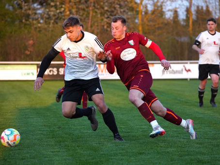 I. Mannschaft unterliegt beim Verfolger in Wettesingen