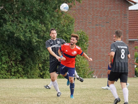 Erfolgreicher Saisonauftakt der I. Mannschaft!