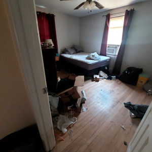 Room Cleanup
