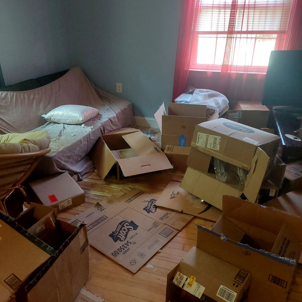 Apartment clean out, Home Clean out, Coastal junk removal. Bristol county, providence county, Plymouth county. Fall River