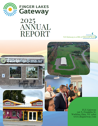 2025 Annual Report Cover