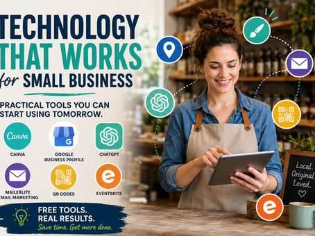June Schuypreneur Boot Camp: Work Smarter with Free Tools for Small Business