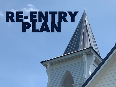 A Plan For Re-Opening