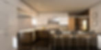 3d-rendering-warm-light-beautiful-kitche