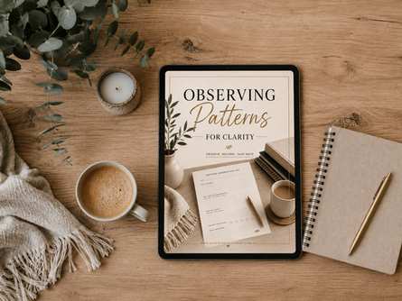 Why Writing It Down Brings Clarity and Could Save You Years