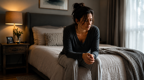 The Addiction Bubble: Why He Wasn't Thinking About You.