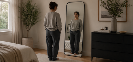 Don't Let His Addiction Steal Your Body Confidence.