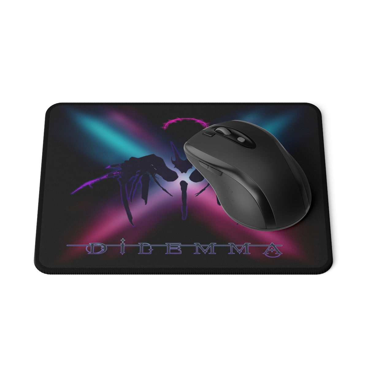Becoming Alive Non-Slip Mouse Pad