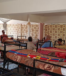 Coloma Orphans Primary School, Rotaryclub Sittard