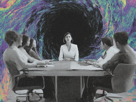 Her Answers Were Cringe Incarnate