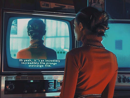 Oh Yeah, It's an Incredibly Strange Film