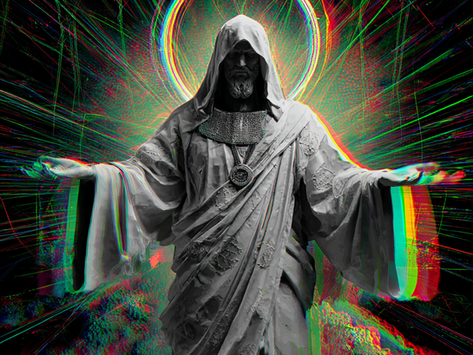 !!!I Am the Living Cheat Code!!!