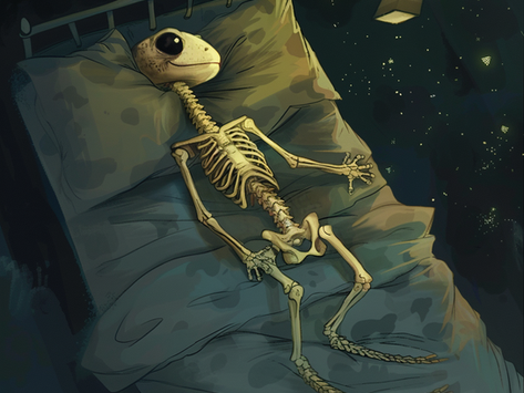 Ghosts of the Present