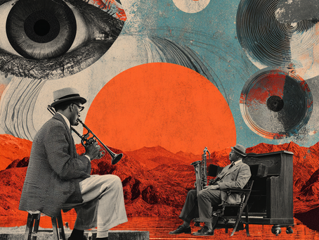 All that Surrealist Acid Jazz