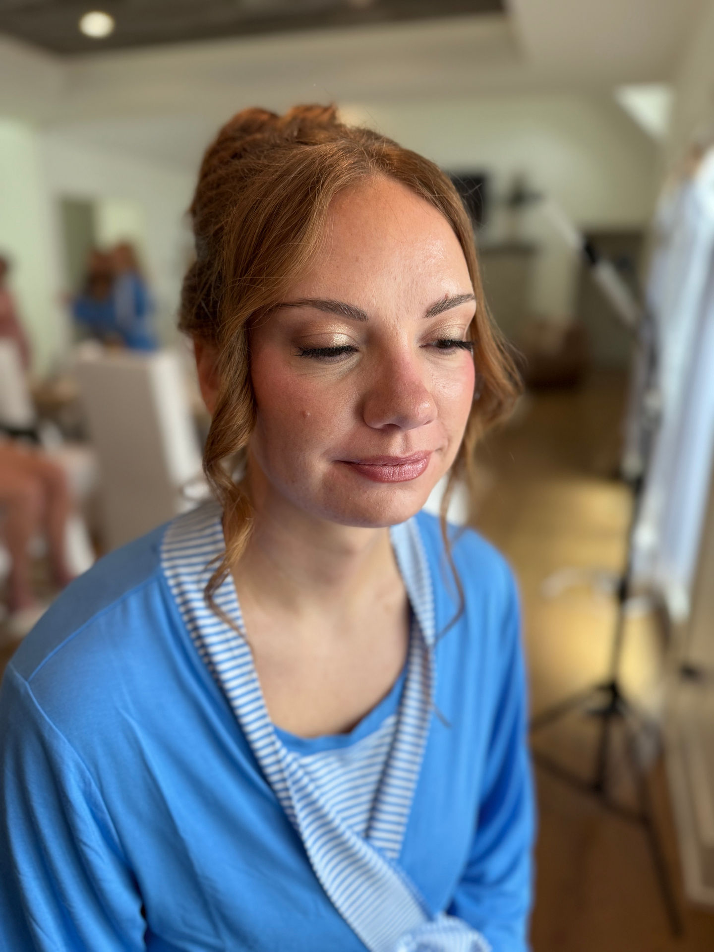airbrush wedding makeup