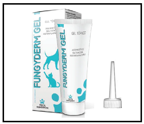 FUNGYDERM GEL X 35 GR