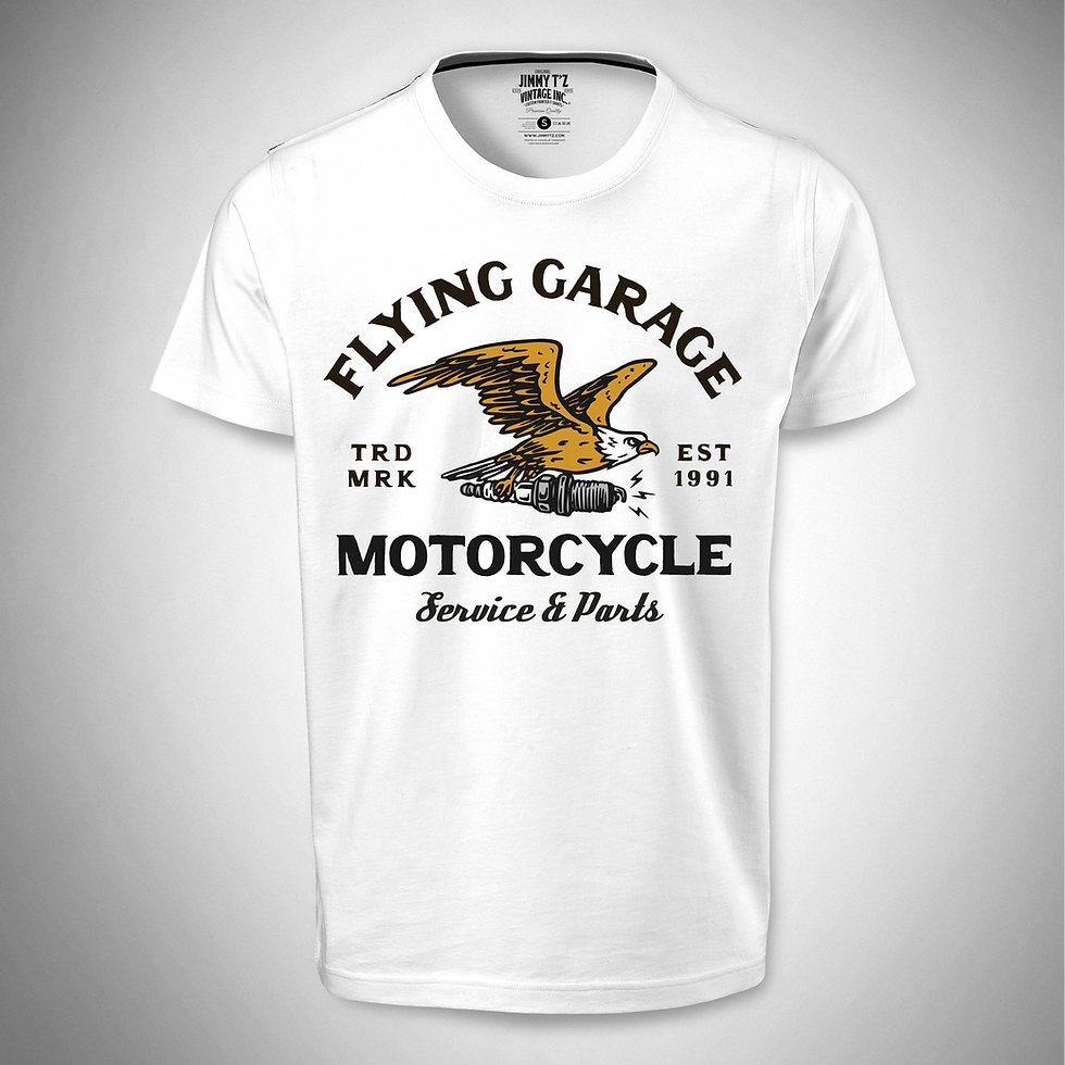 Jimmy T'z Vintage Inc. | custom printed T-shirts | 14 Eugene St, North  York, ON, Canada
