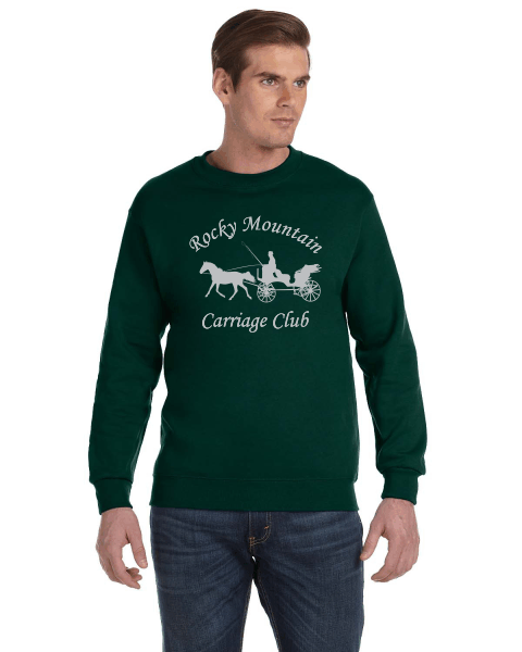 Large Carriage Logo Swt Shirt_Forrest.gi