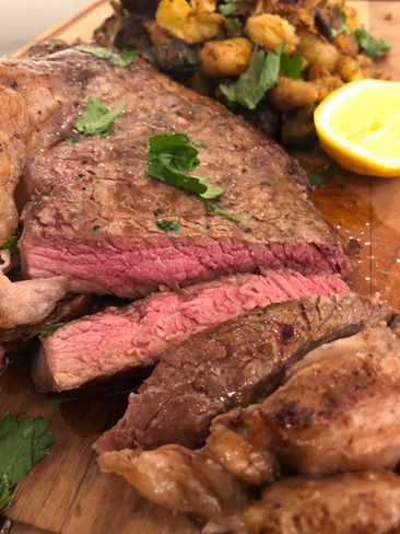 Reverse Sear