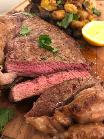 Reverse Sear