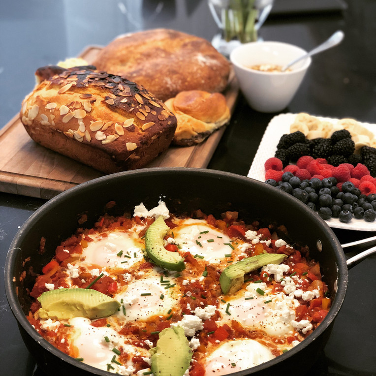 Shakshuka