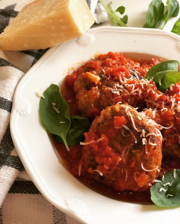 Best Meatballs Ever
