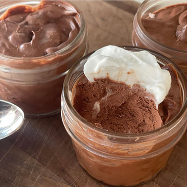 Hervé This Chocolate Mousse