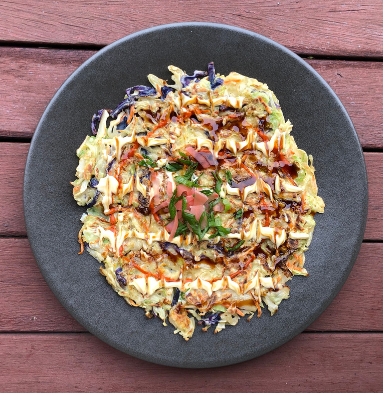 Okonomiyaki