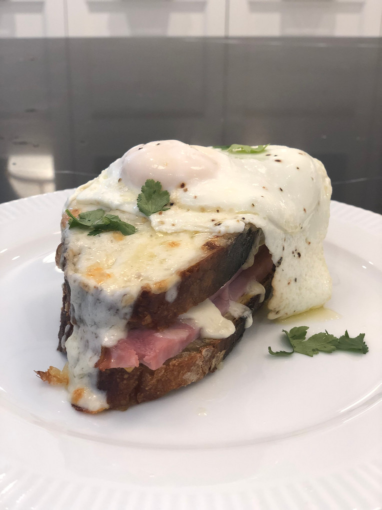 Croque Madame