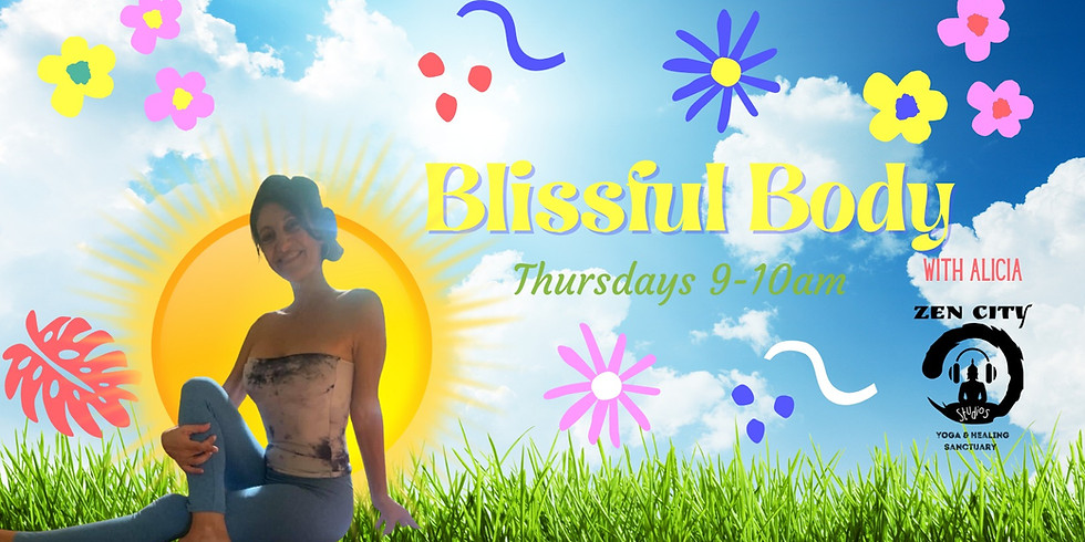 Blissful Body Yoga