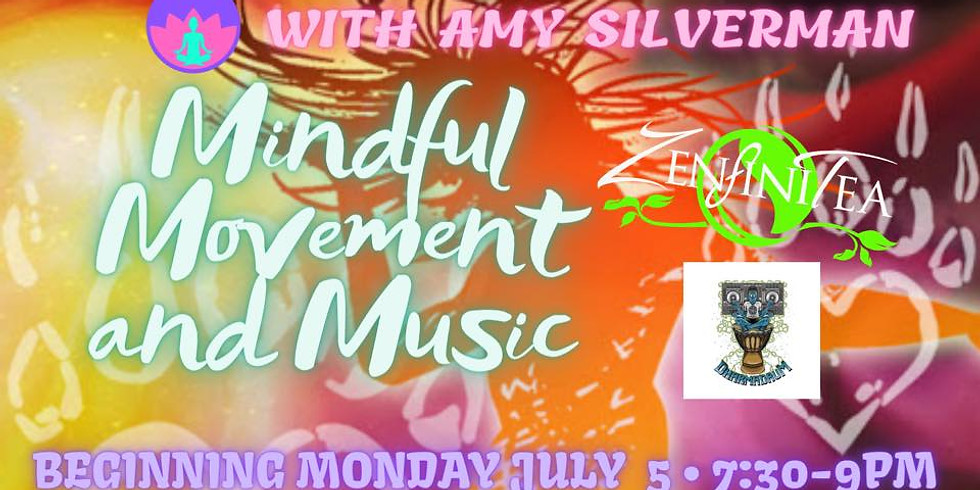 Mindful Movement & Music
