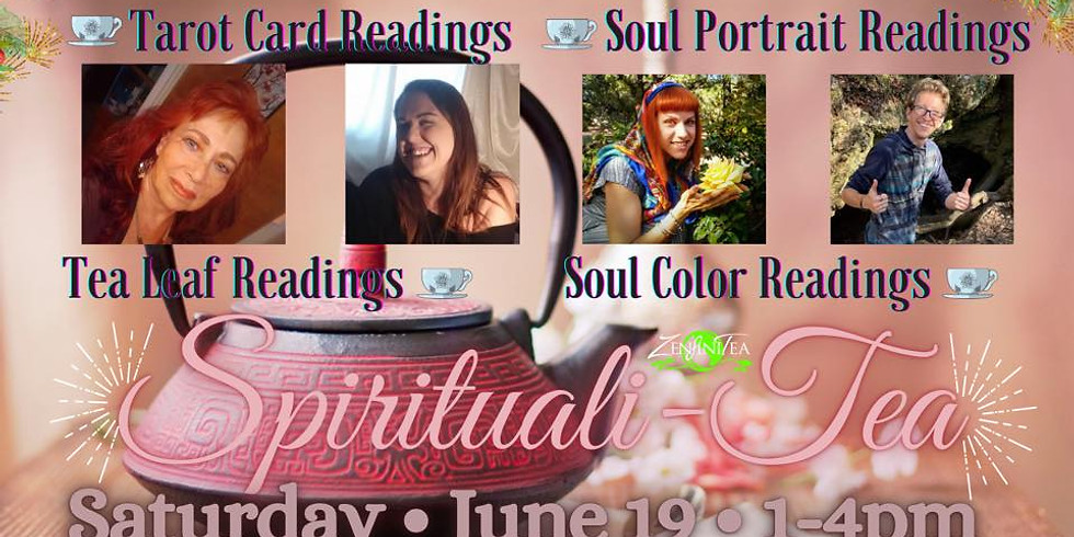 SereniTea: Sharing Souls
