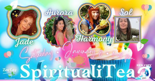 SpiritualiTea