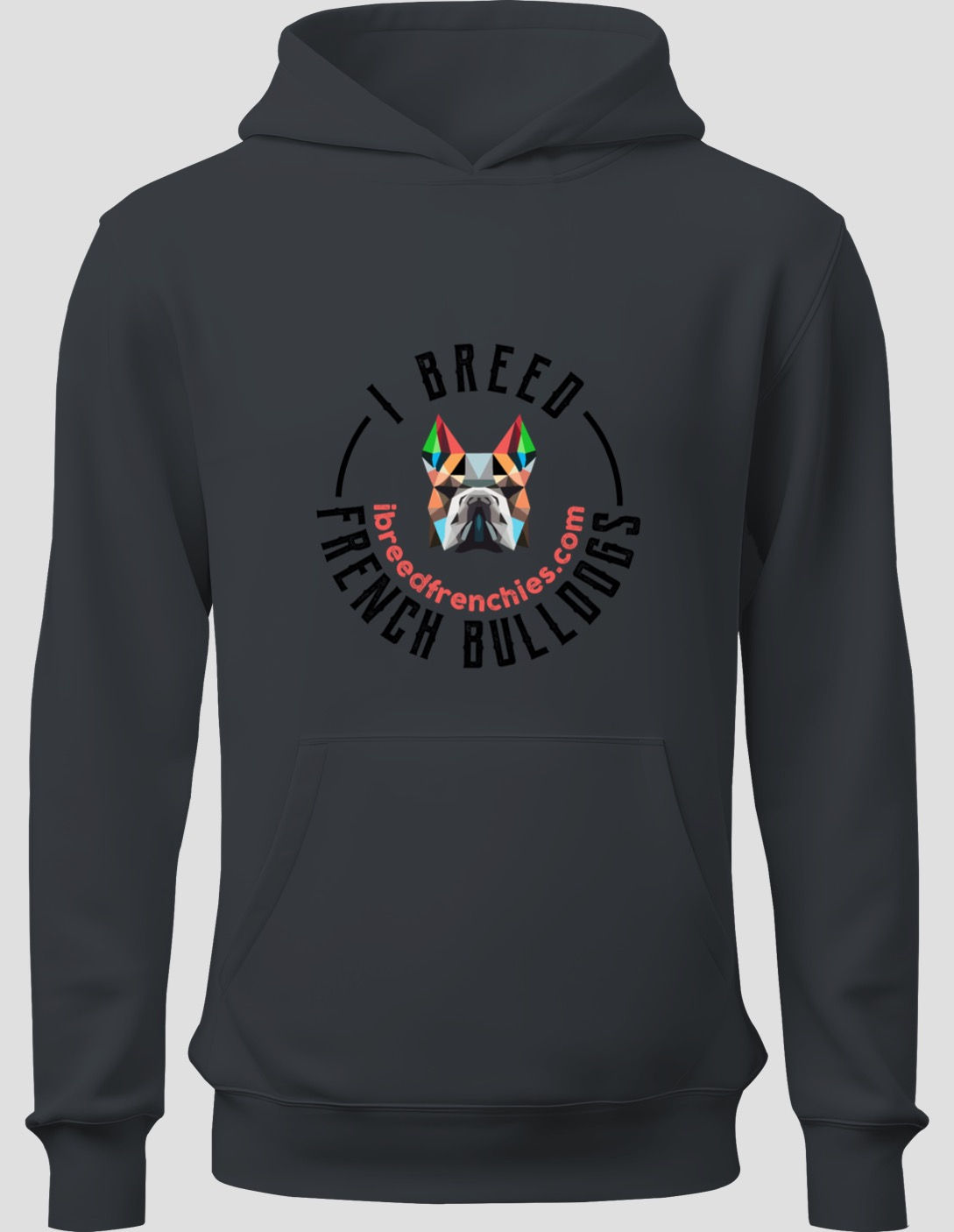 Black on black | Double Sided