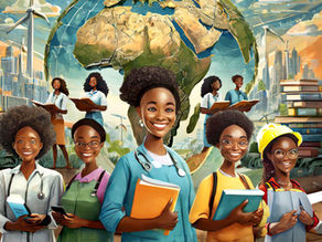 bird TenX: 10 African women leaders and their social impact