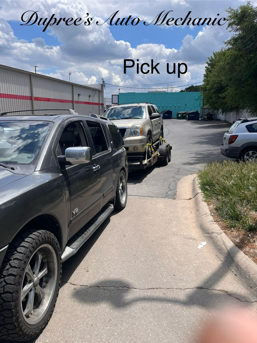 Dupree's Auto Mechanics