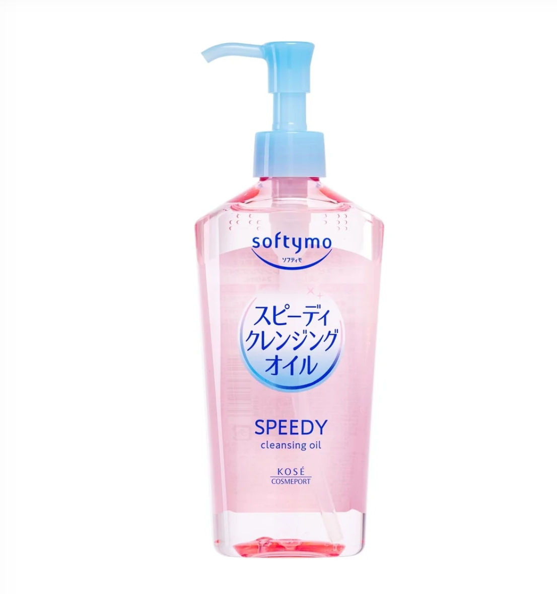 KOSE Softymo Speedy Aceite Limpiador 230 ml