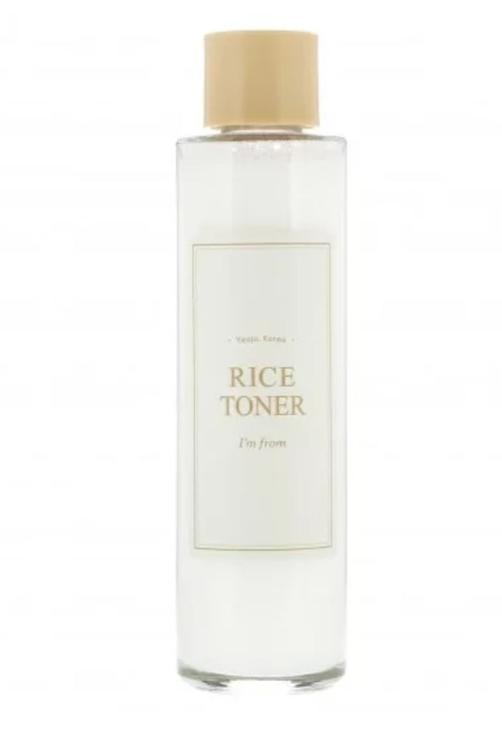 Soy de – Tónico de Arroz, 150 ml