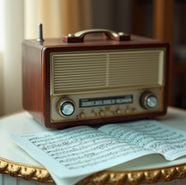 Spreading Hope and Joy Through Gospel Music Broadcasting